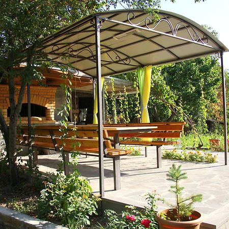 Guest House Hasmik Yeghegnadzor Екстериор снимка