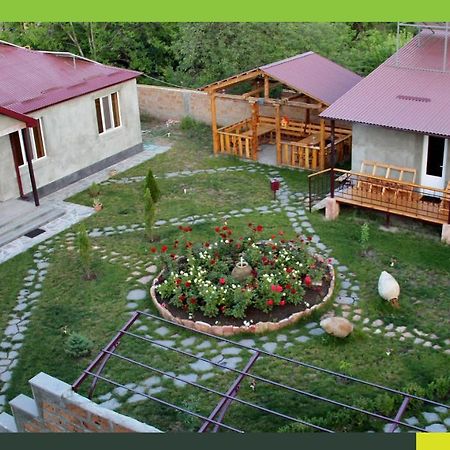 Guest House Hasmik Yeghegnadzor Екстериор снимка