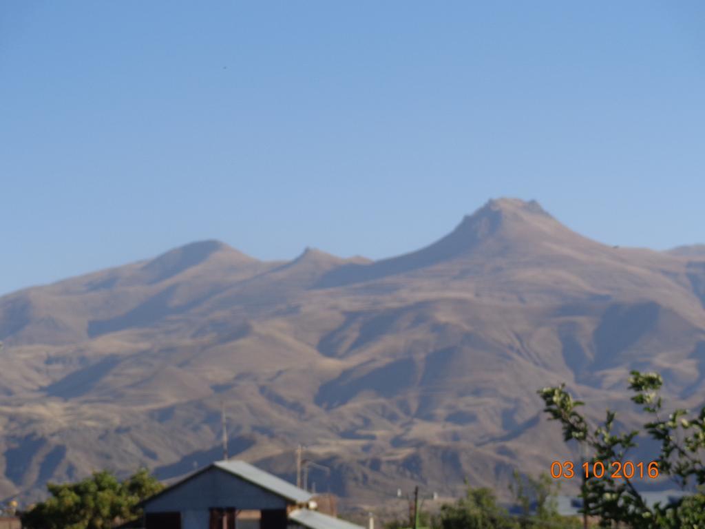 Guest House Hasmik Yeghegnadzor Екстериор снимка