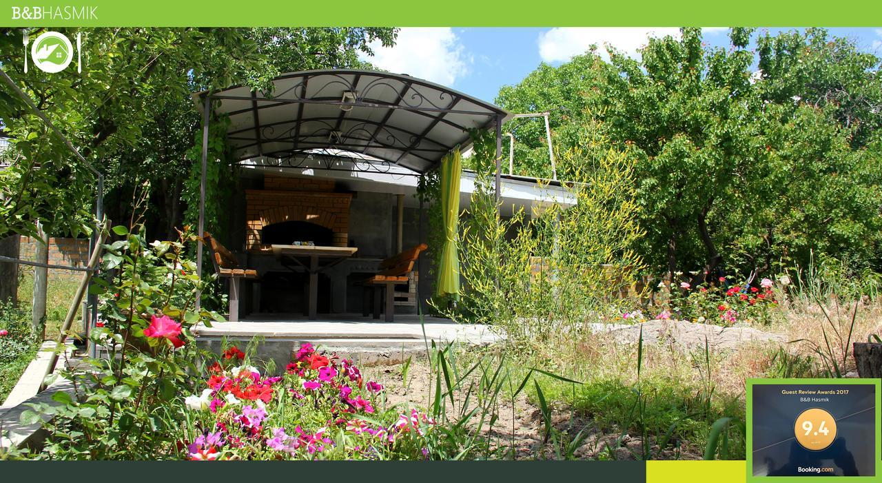 Guest House Hasmik Yeghegnadzor Екстериор снимка