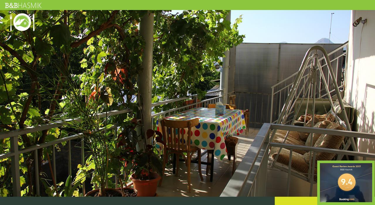 Guest House Hasmik Yeghegnadzor Екстериор снимка