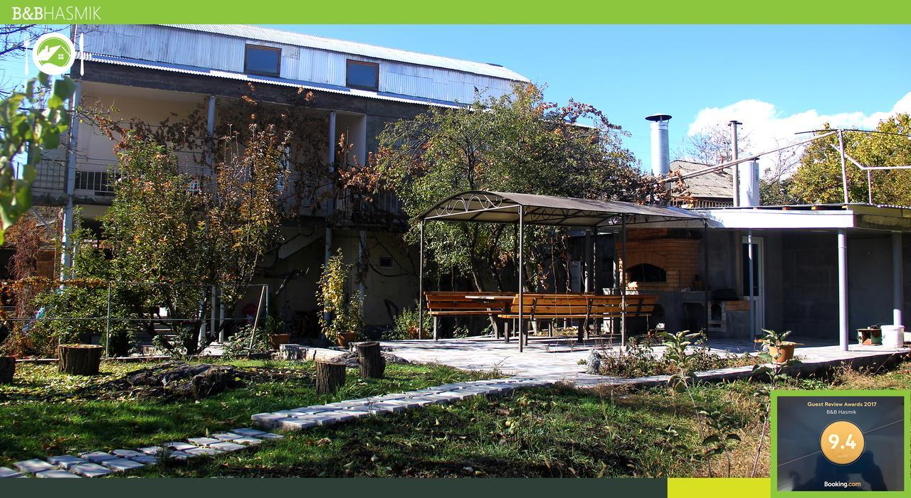 Guest House Hasmik Yeghegnadzor Екстериор снимка