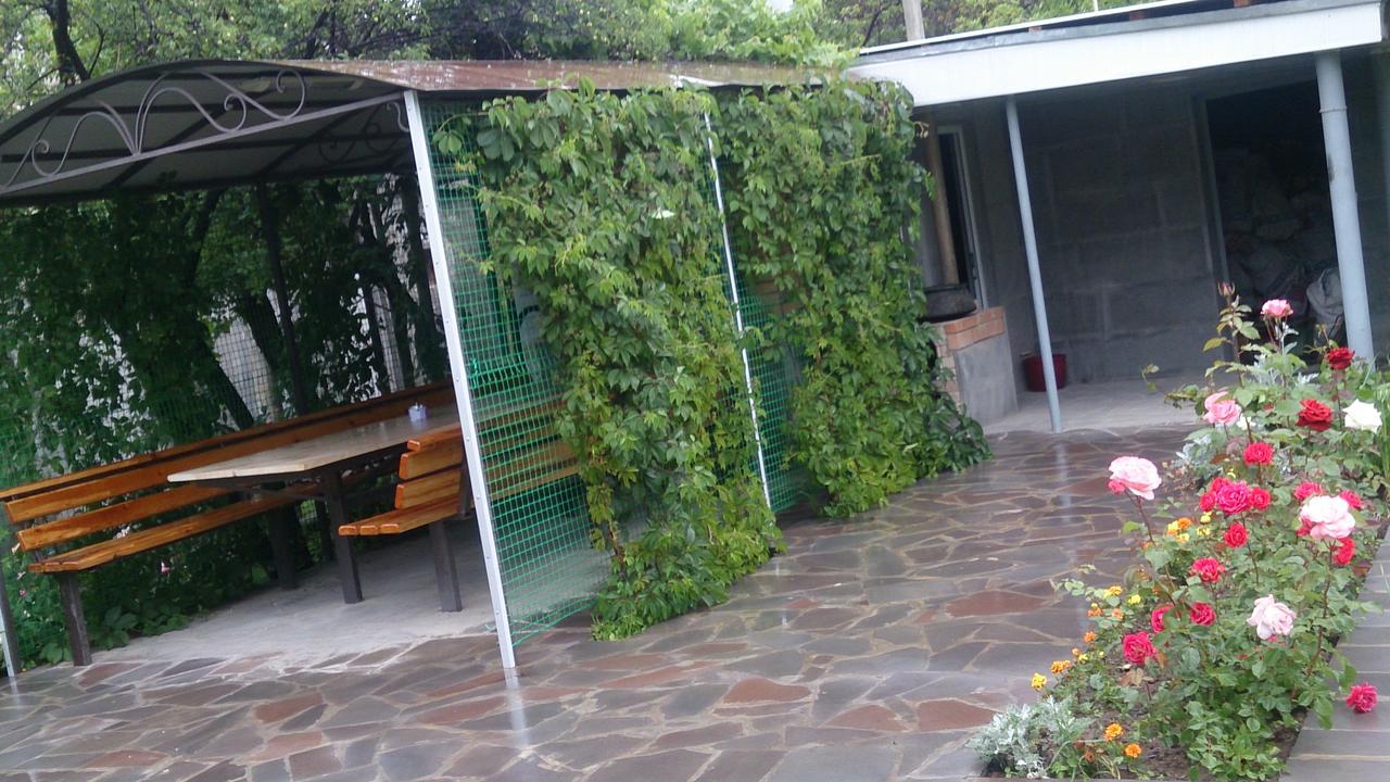 Guest House Hasmik Yeghegnadzor Екстериор снимка