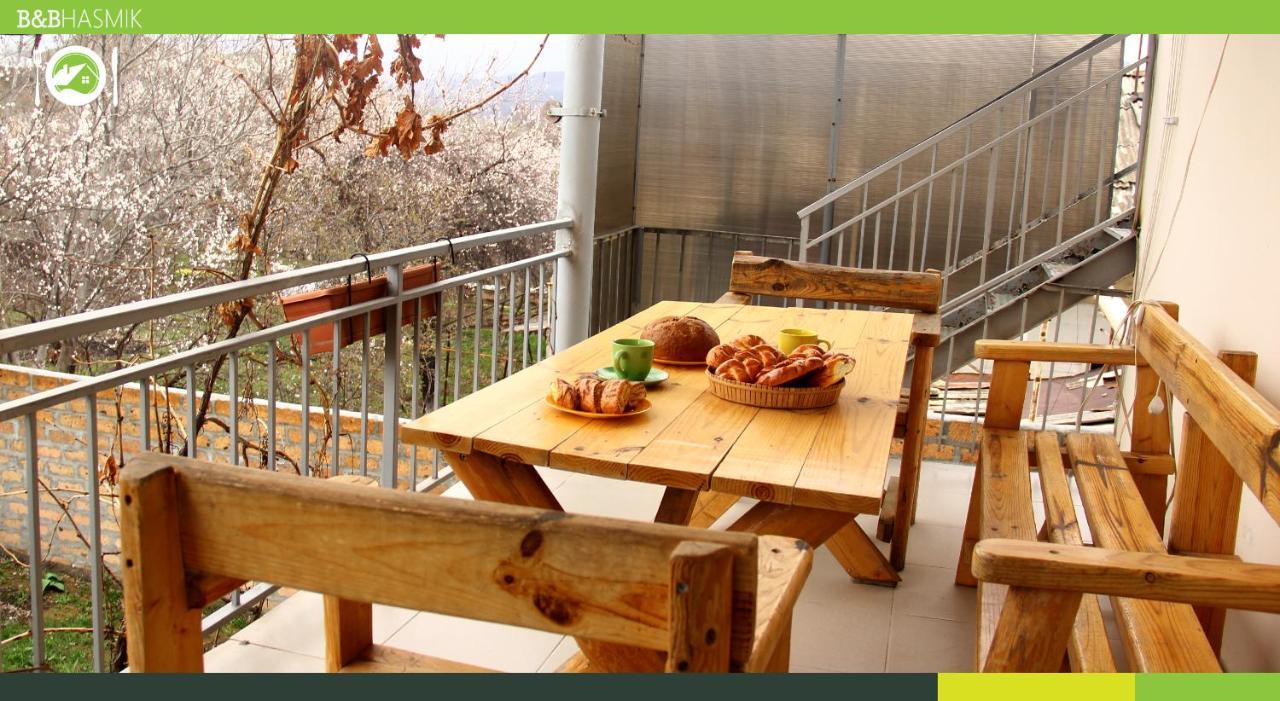 Guest House Hasmik Yeghegnadzor Екстериор снимка