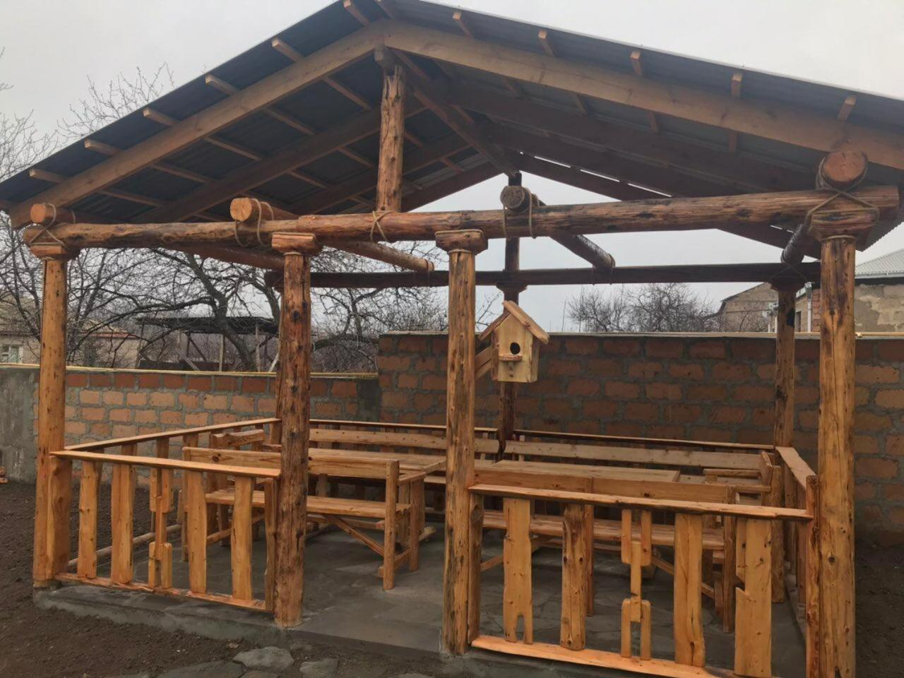 Guest House Hasmik Yeghegnadzor Екстериор снимка