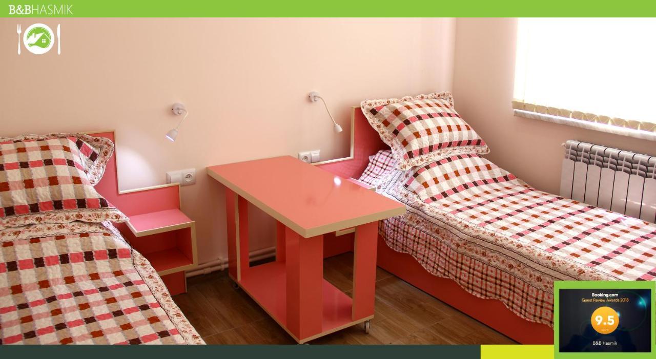 Guest House Hasmik Yeghegnadzor Екстериор снимка