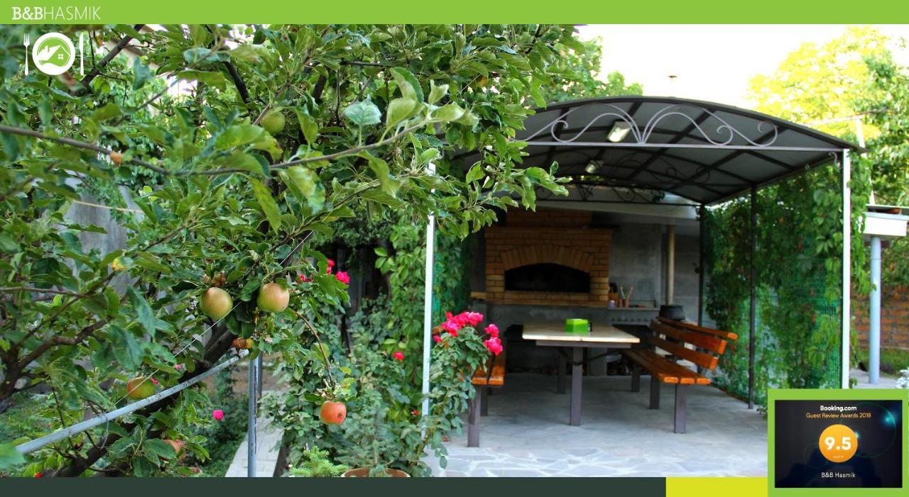 Guest House Hasmik Yeghegnadzor Екстериор снимка