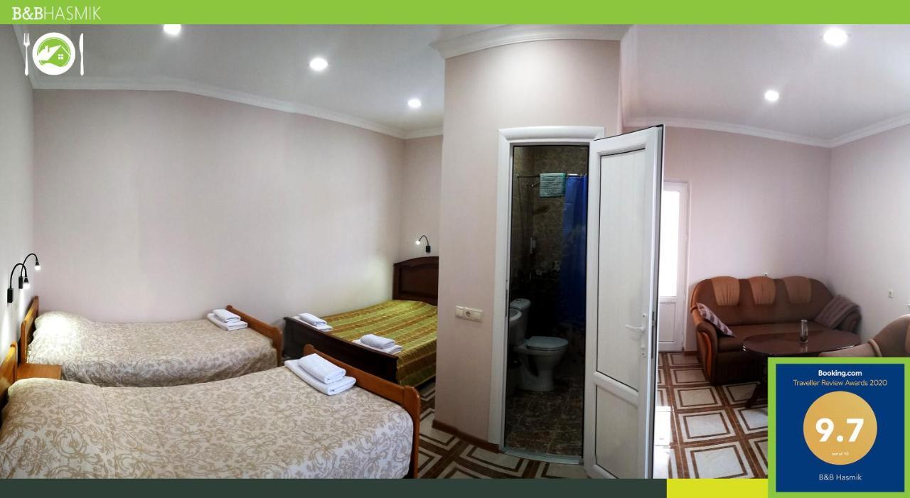 Guest House Hasmik Yeghegnadzor Екстериор снимка