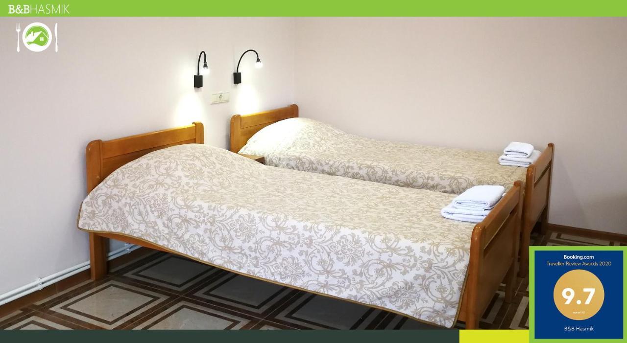 Guest House Hasmik Yeghegnadzor Екстериор снимка