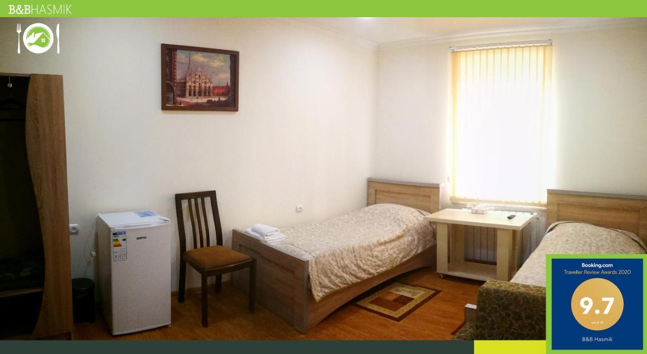Guest House Hasmik Yeghegnadzor Екстериор снимка