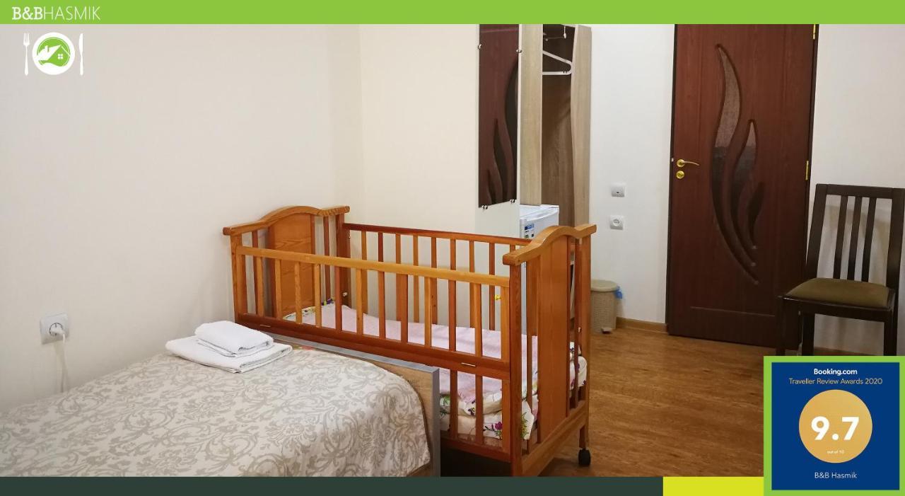 Guest House Hasmik Yeghegnadzor Екстериор снимка