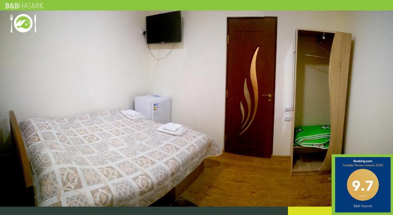 Guest House Hasmik Yeghegnadzor Екстериор снимка