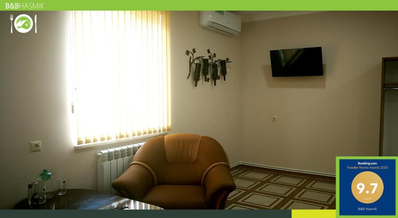 Guest House Hasmik Yeghegnadzor Екстериор снимка