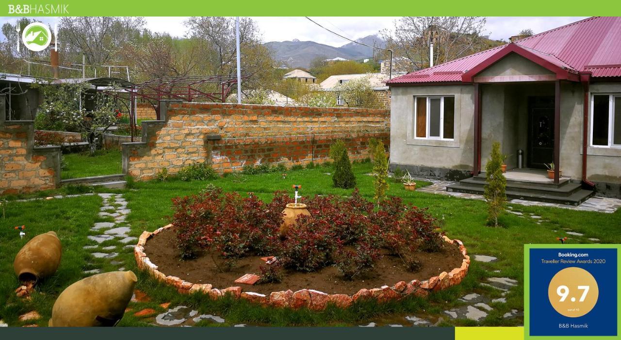 Guest House Hasmik Yeghegnadzor Екстериор снимка