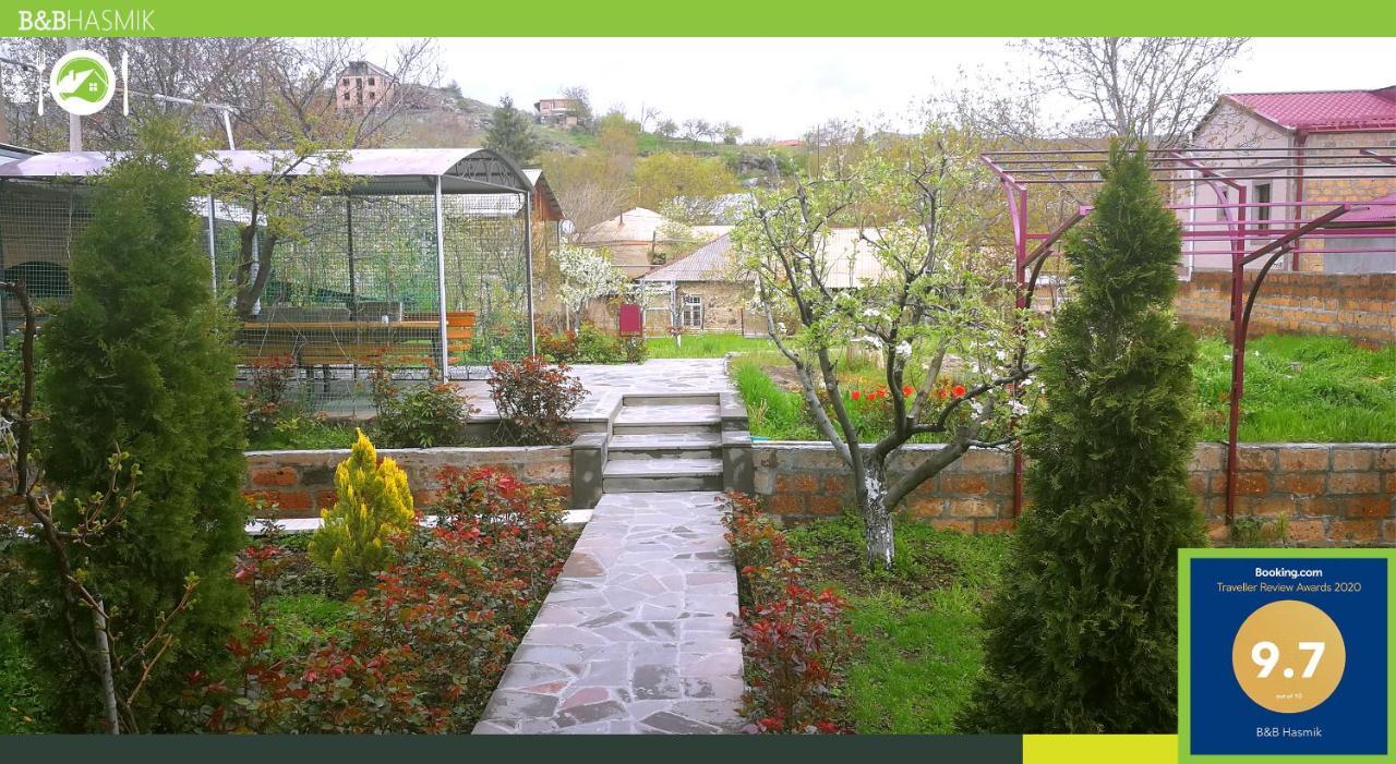 Guest House Hasmik Yeghegnadzor Екстериор снимка