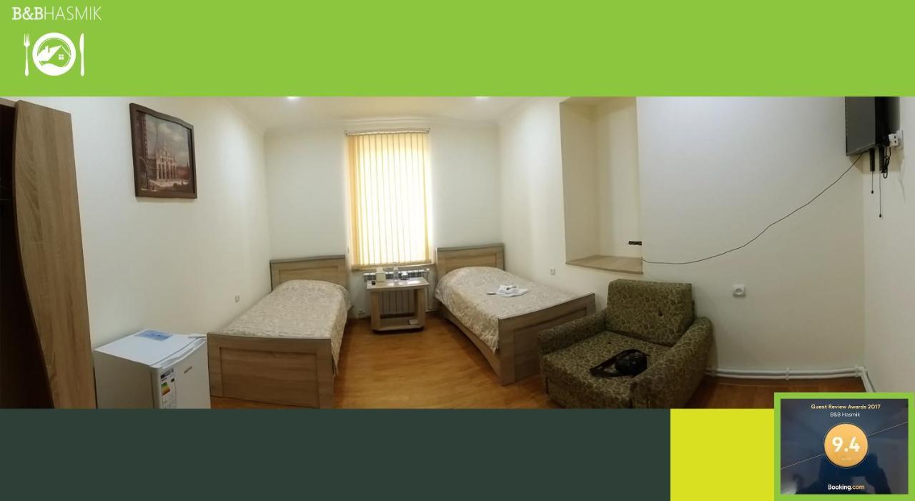 Guest House Hasmik Yeghegnadzor Екстериор снимка