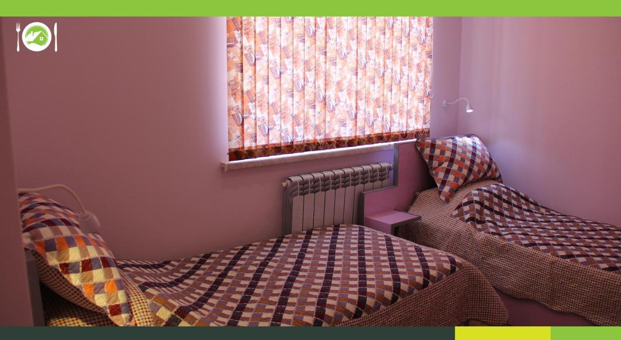 Guest House Hasmik Yeghegnadzor Екстериор снимка