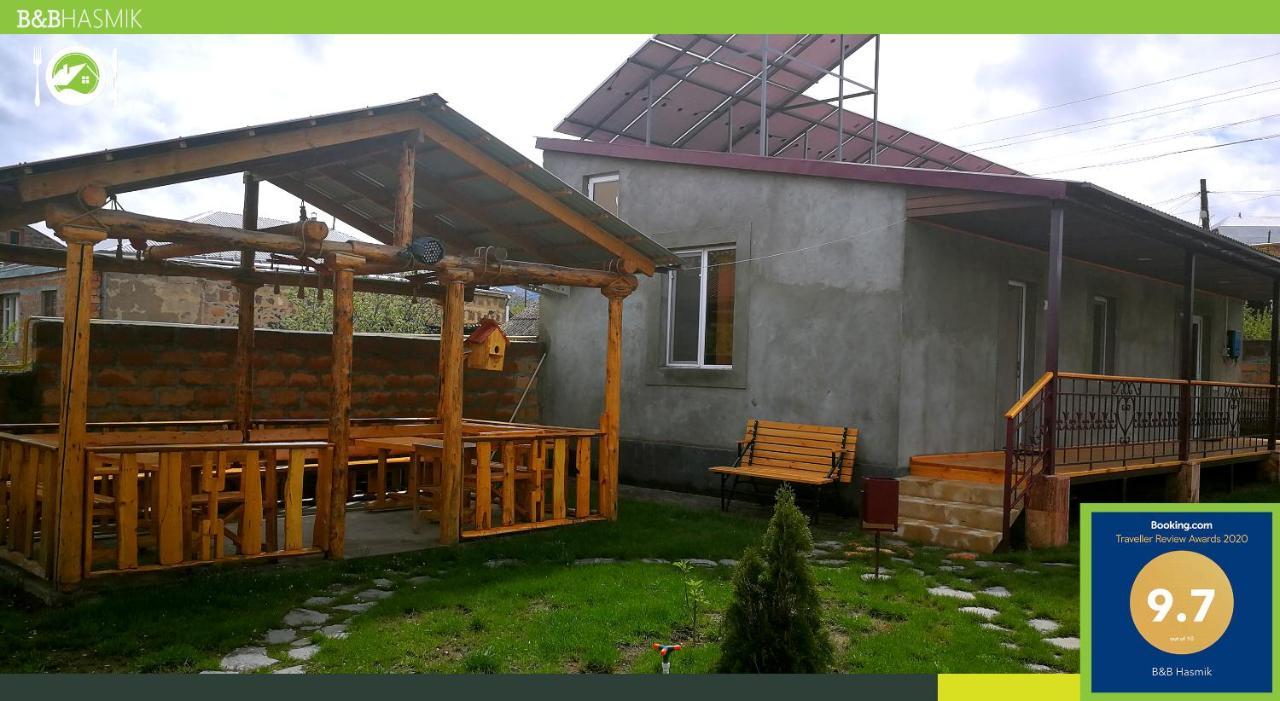 Guest House Hasmik Yeghegnadzor Екстериор снимка