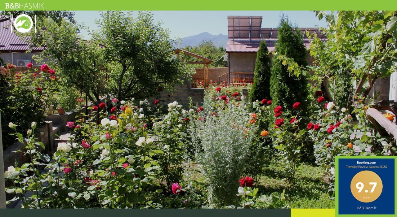Guest House Hasmik Yeghegnadzor Екстериор снимка