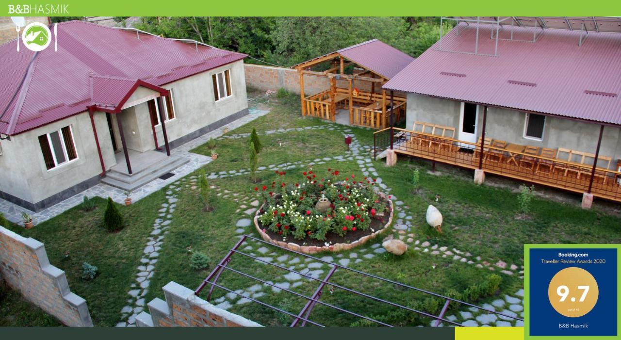 Guest House Hasmik Yeghegnadzor Екстериор снимка